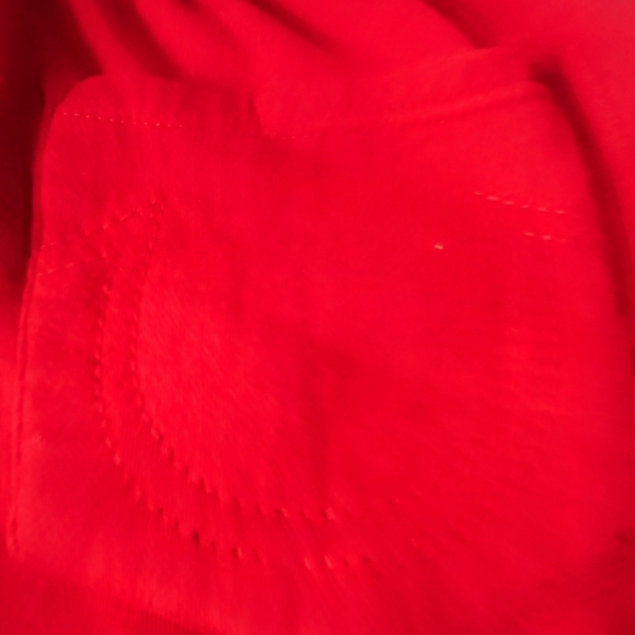 True religion red shorts - Picture 5 of 6